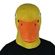 Latex Yellow Duck Mask