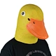 Latex Yellow Duck Mask